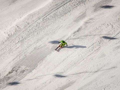 Ski-Hotel mit Wellness in Hochsölden in Tirol