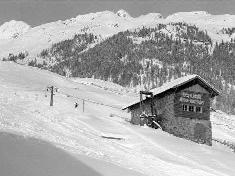 Das Ski-Hotel mit Tradition im Skigebiet Tirols