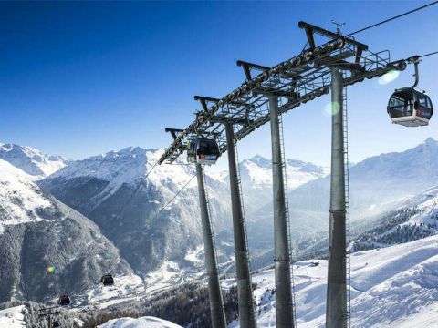 Tiroler Dreitausender für Ihren Skiurlaub in Sölden