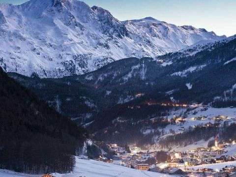 Die Skiregion Sölden-Hochsölden für den Winterurlaub