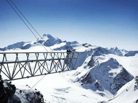 Hotel Alpenfriede für Ihren Skiurlaub in Sölden in Tirol